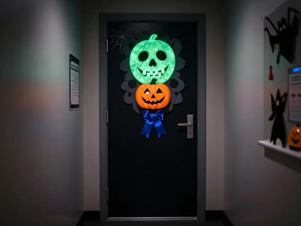 Halloween Door Decorating Contest Ideas That Actually Win