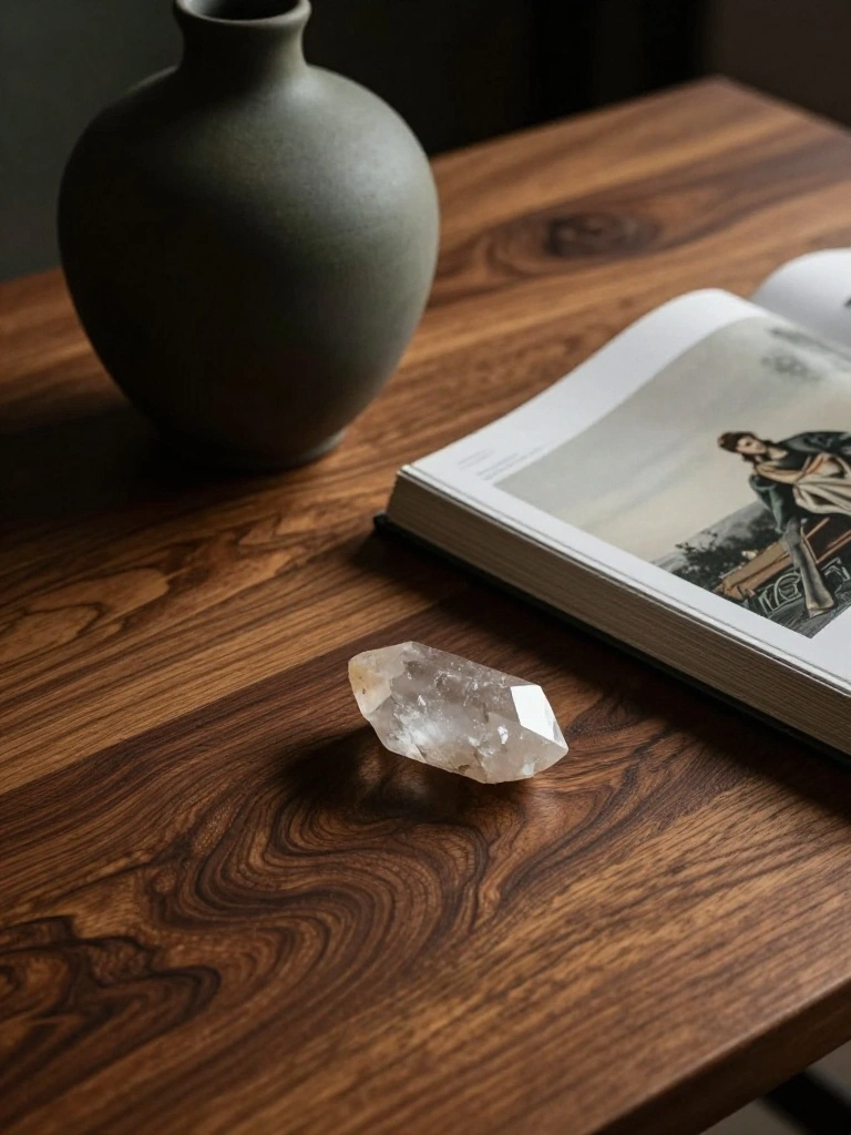 Curating Masterful Tabletop Vignettes That Stop Guests in Their Tracks