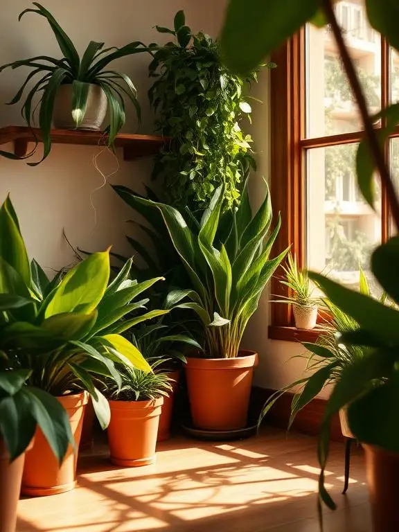 Plants as Roommates — Greenery Choices That Thrive Under Solo Apartment Conditions