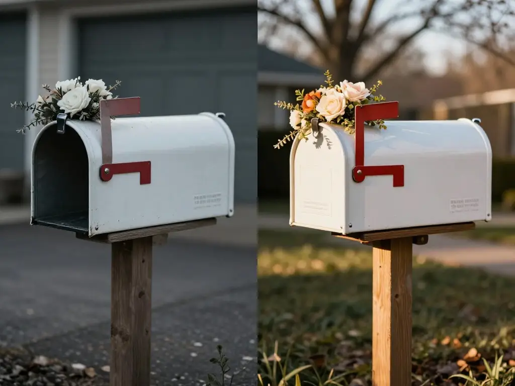What Every Beginner Gets Wrong When Decorating an Outdoor Mailbox for Spring