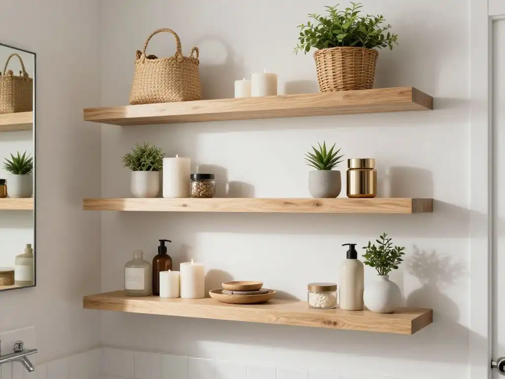Creative Shelf Styling Ideas That Blend Beauty With Functionality