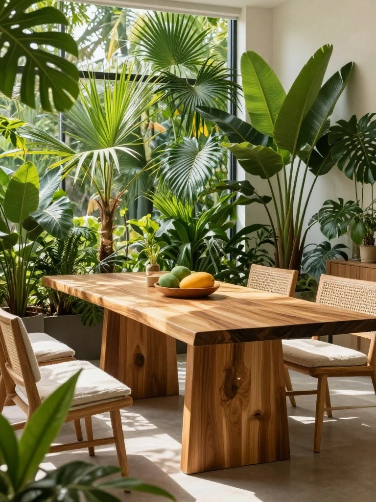 Earthy Biophilic Elements Inject Sudden Vitality into Urban Spaces
