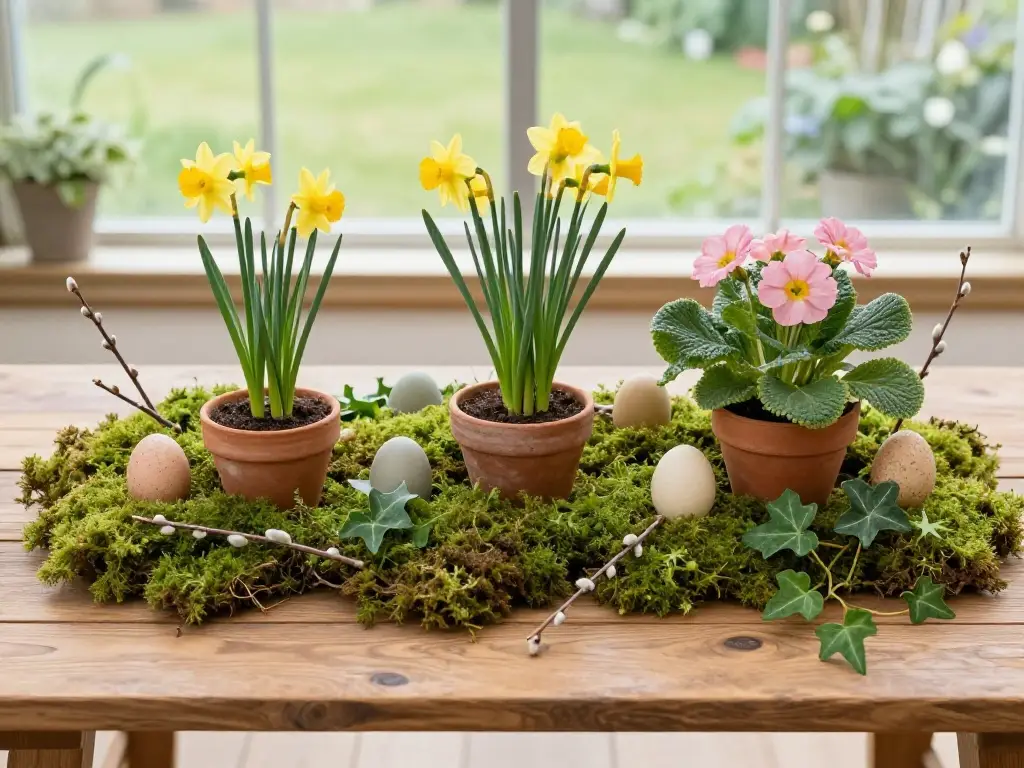 Garden-Inspired Centerpieces That Bring the Outdoors Straight to Your Table