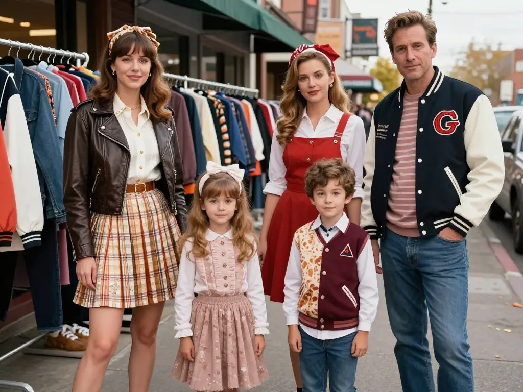 Affordable Family Halloween Costumes Without Sacrificing Style