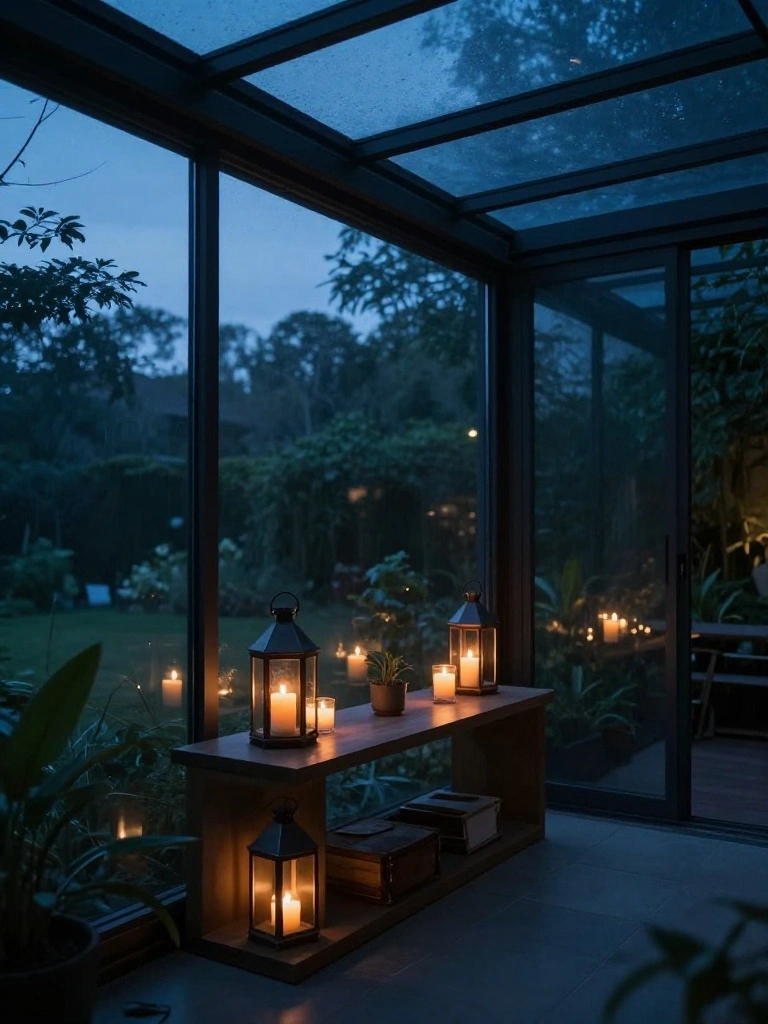Architectural Skylights Pierce Heavy Rooflines to Capture Rare Light