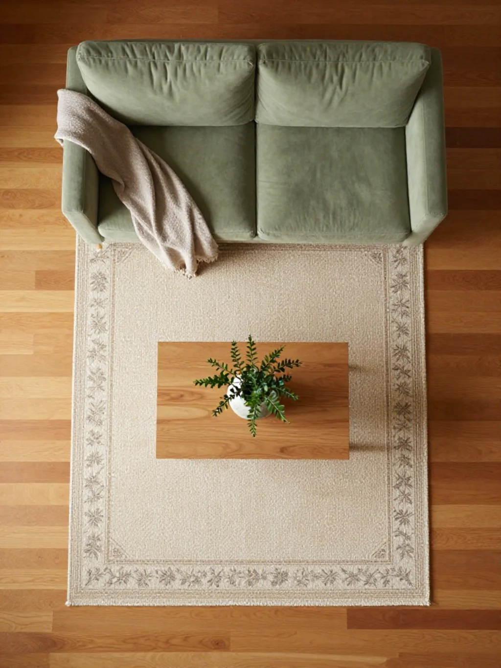 Area Rug Swaps That Anchor a Room in Seasonal Confidence