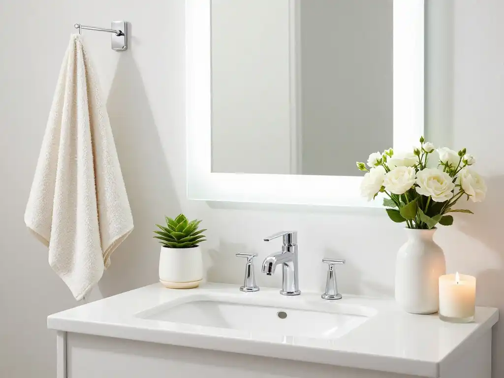 Seasonal Decorating Touches That Keep Your Bathroom Feeling New