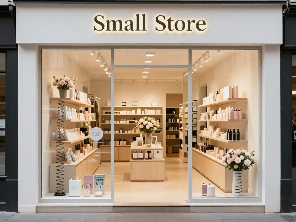 Small Store Display Solutions That Compete With Major Retail Brands