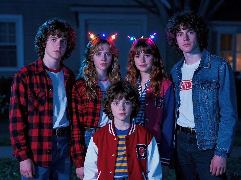 Popular Family Halloween Costume Trends This Year