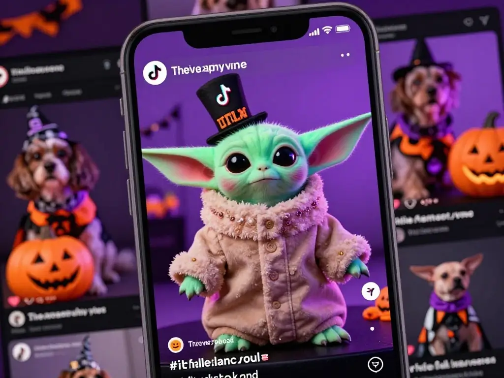 Viral & Trending Pet Halloween Costumes of 2025
