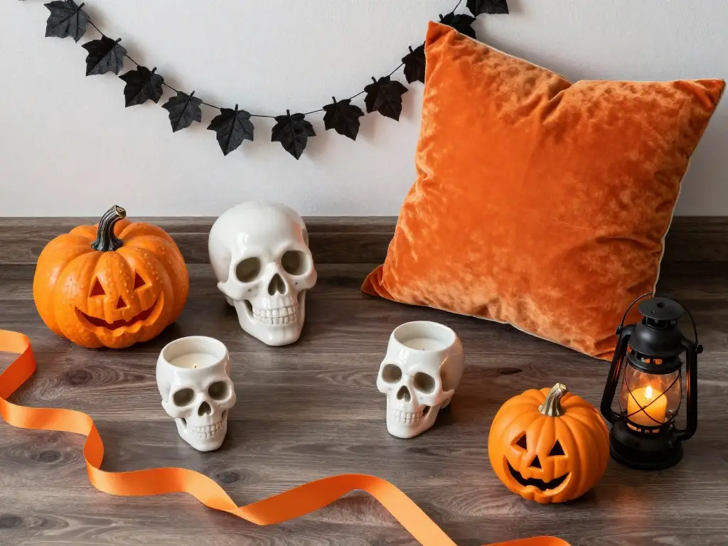 Where to Buy the Best Halloween Living Room Decor Online and In-Store