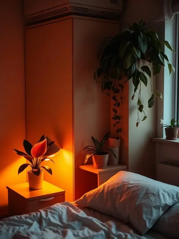 Bedroom Plant Arrangements That Improve Sleep and Soften Every Hard Corner