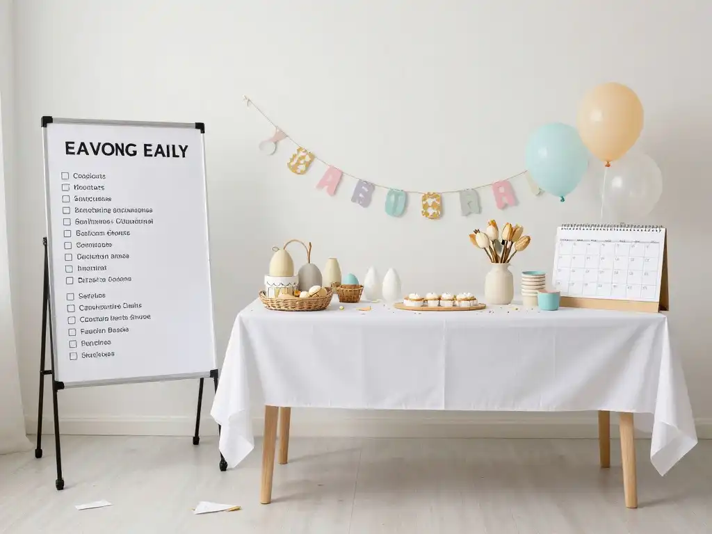 Common Easter Baby Shower Planning Mistakes to Avoid Early