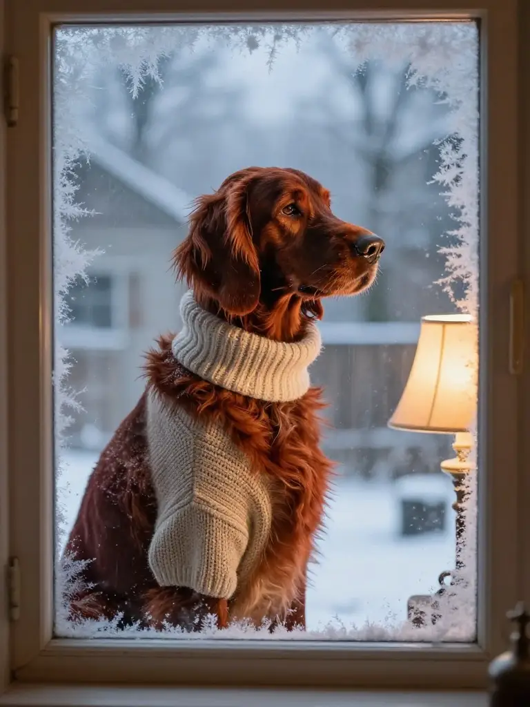 Festive Dog Photoshoot Poses That Feel Authentic Instead of Stiff and Forced
