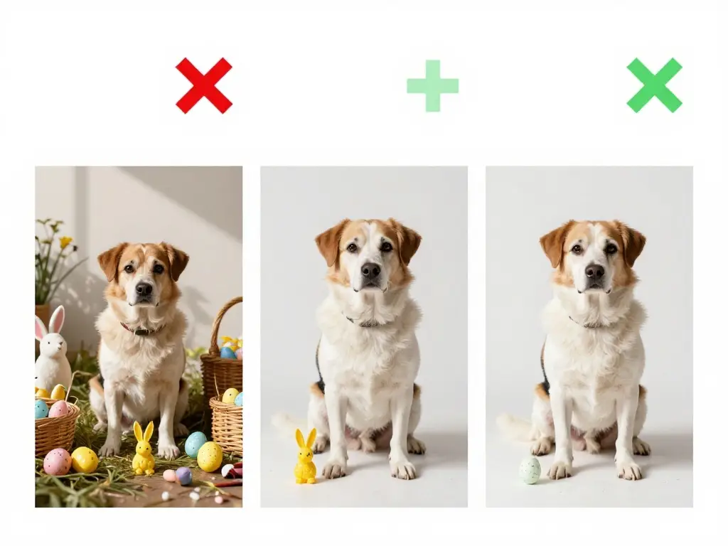Common Easter Dog Photoshoot Mistakes and Exactly How to Fix Them