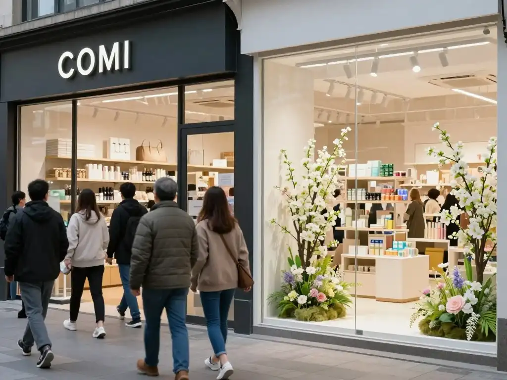 Common Spring Display Mistakes Quietly Hurting Store Visibility
