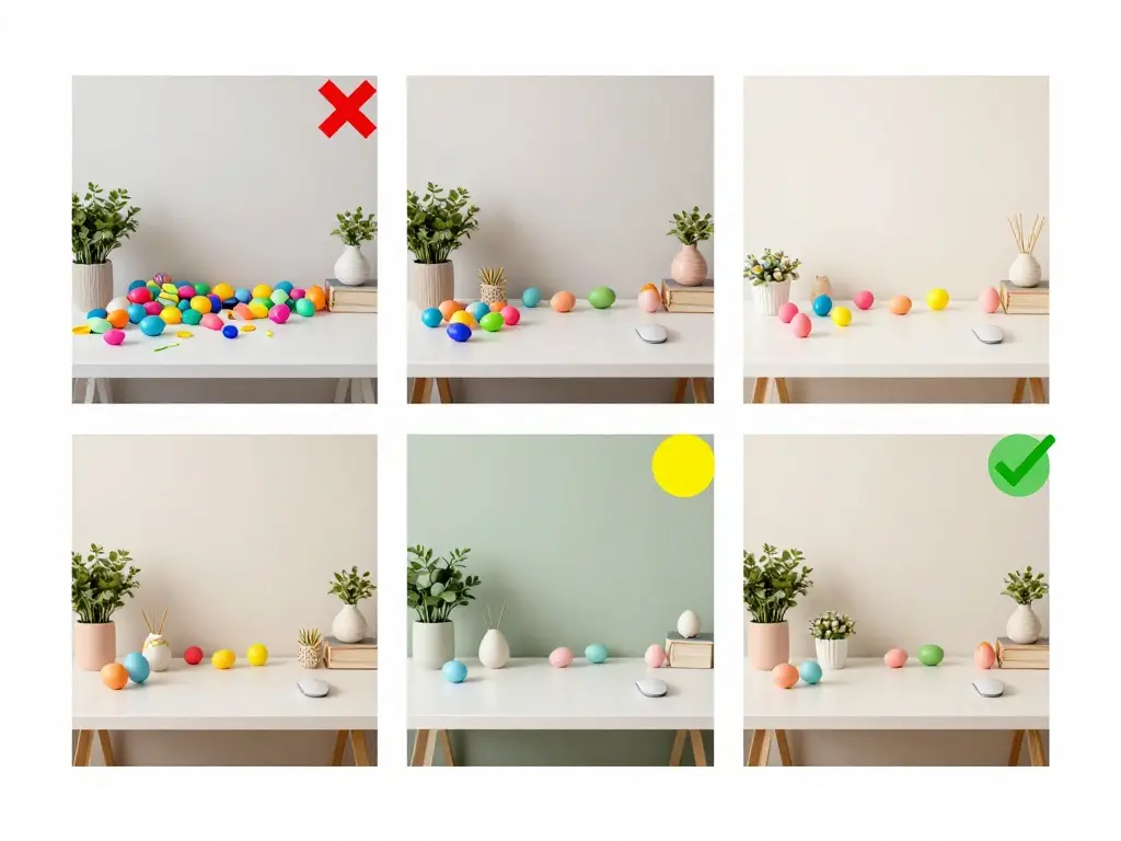 Desk Decor Mistakes Most People Make at Easter and How to Avoid Every Single One