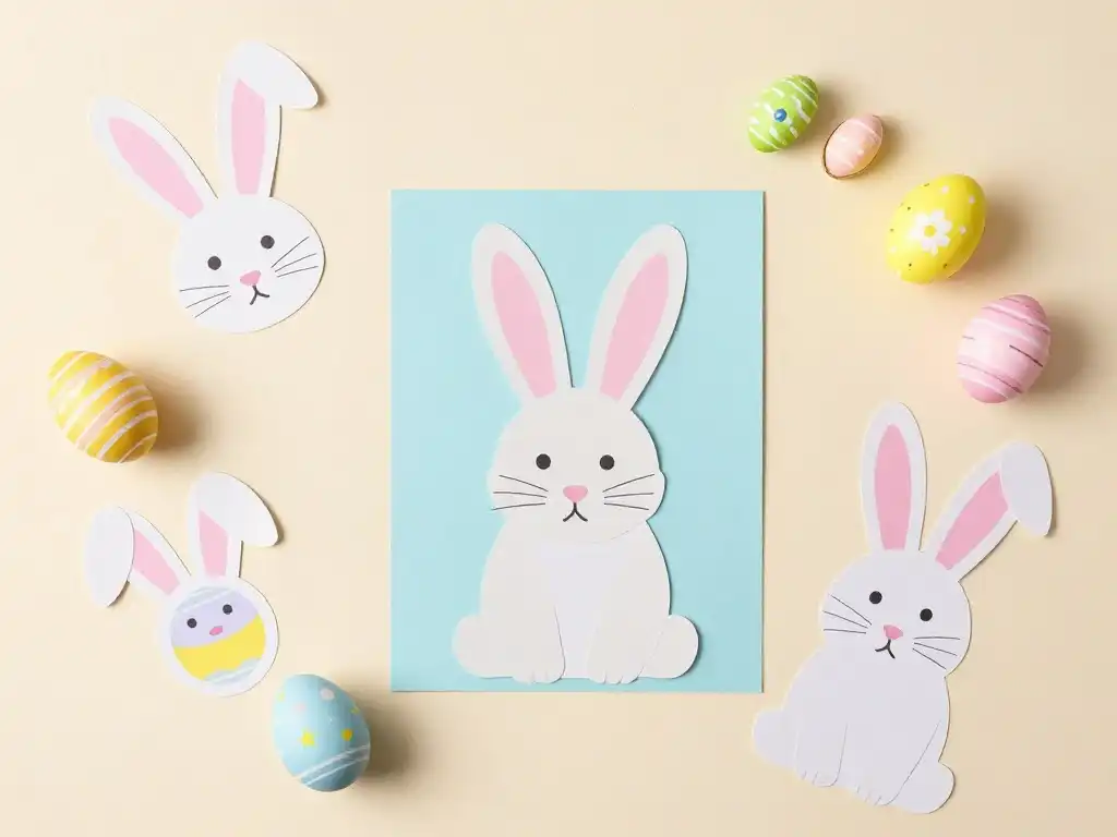 Picture Perfect Easter Crafts for Kids Worth Sharing and Saving