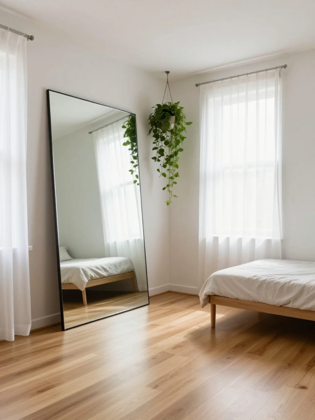 Small Apartment Spring Decor Ideas That Make Tiny Spaces Feel Expansive