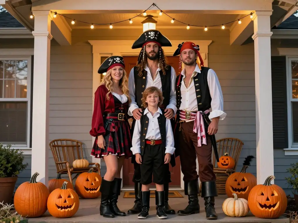 Tips for Making Your Family Halloween Costumes More Memorable