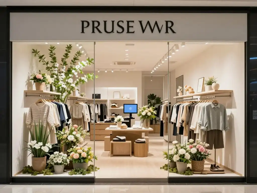 Fresh Visual Merchandising Trends Reshaping Spring Retail Displays