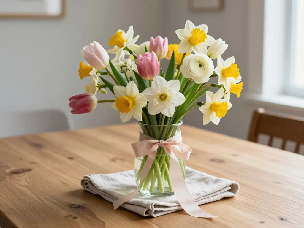 Last-Minute Easter Table Decor Ideas That Still Look Completely Intentional