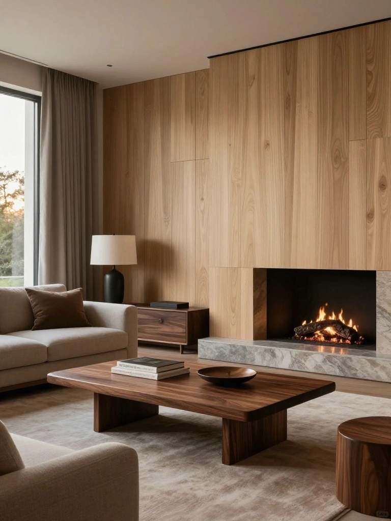 Mastering the Delicate Balance of Mixing Conflicting Timber Tones