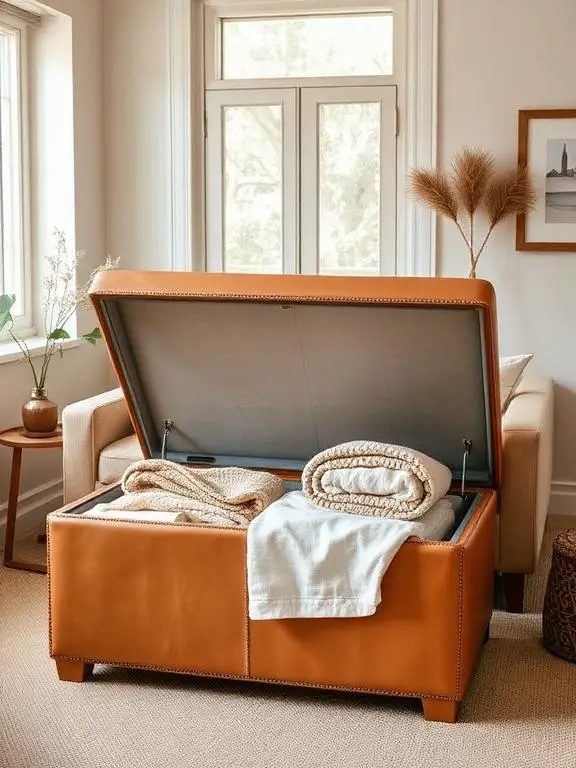 Multipurpose Furniture That Earns Its Keep in a One Person Apartment