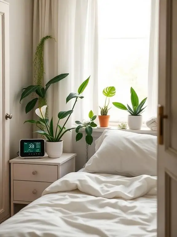 Air Purifying Plant Collections That Make Urban Apartments Genuinely Healthier