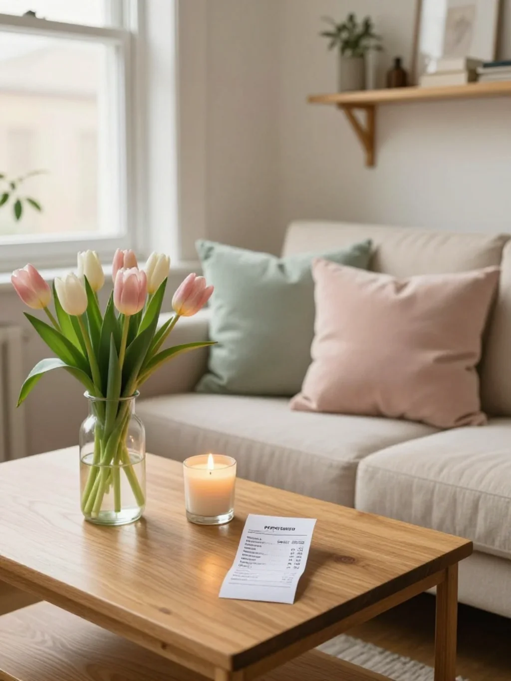 Budget Spring Apartment Decor Ideas That Cost Less Than One Dinner Out