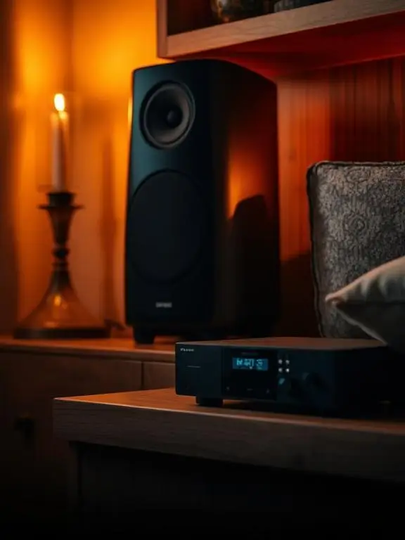 Curating a Sound Environment That Makes Silence Feel Peaceful Not Empty