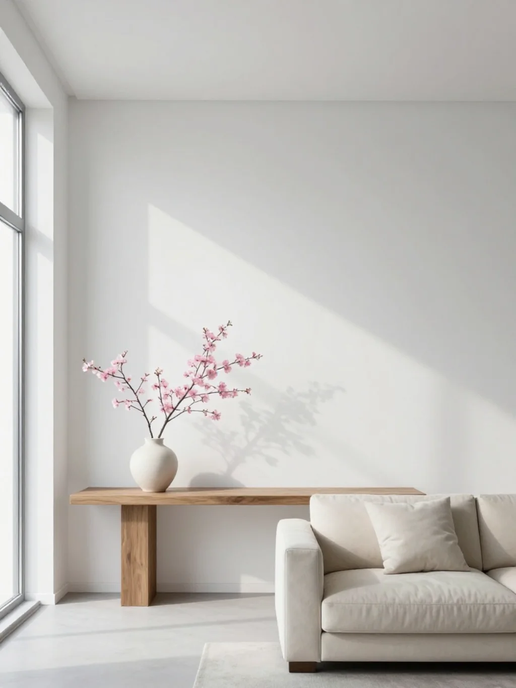 Modern Spring Apartment Decor That Feels Sleek Clean and Completely Current