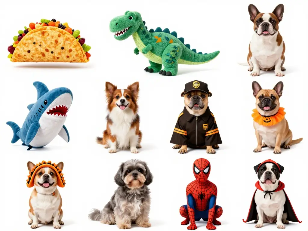 Top 10 Funniest Halloween Costumes for Dogs in 2025
