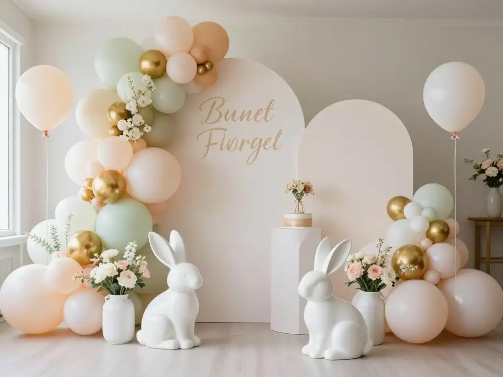 Creative Bunny-Inspired Decor Ideas That Guests Won’t Forget