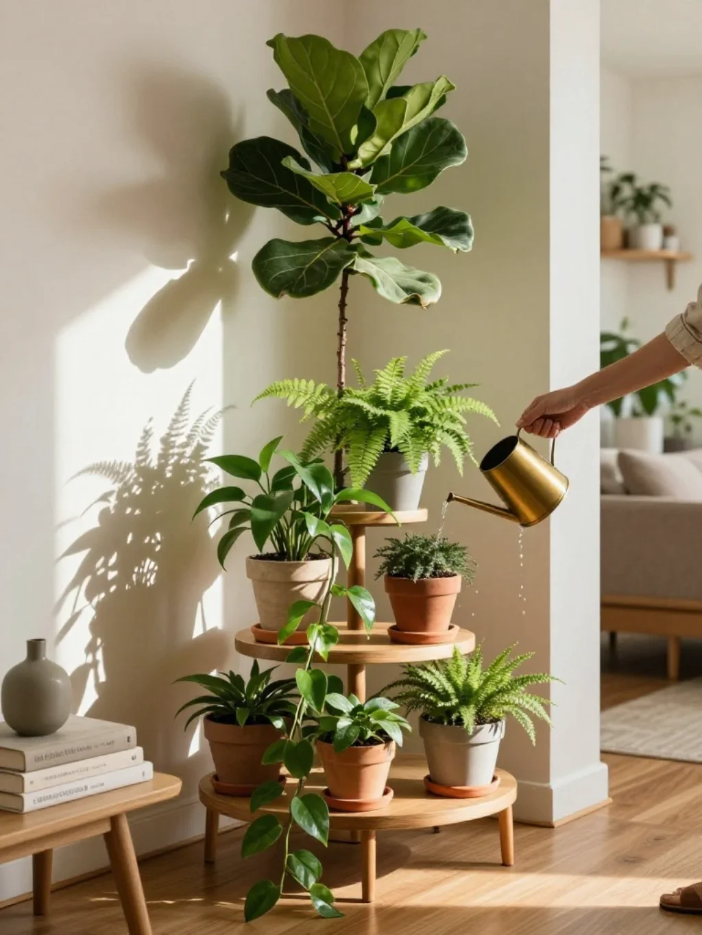 Spring Apartment Decor Ideas That Turn Four Walls Into a Living Garden