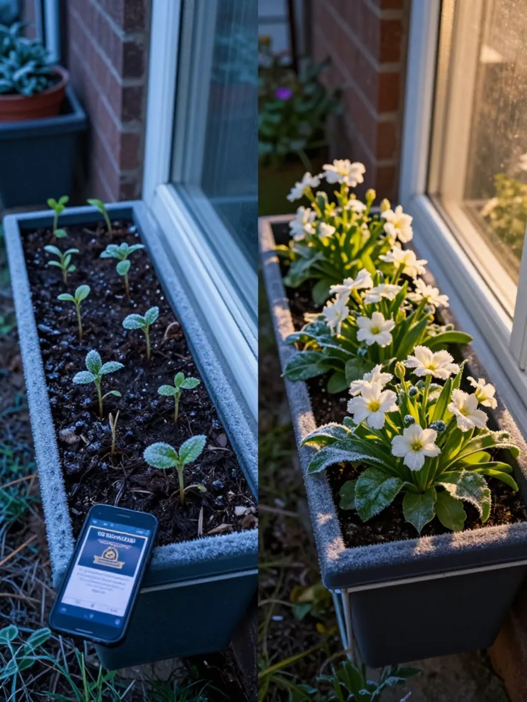 Spring Window Box Ideas That Actually Survive Late Frost Surprises
