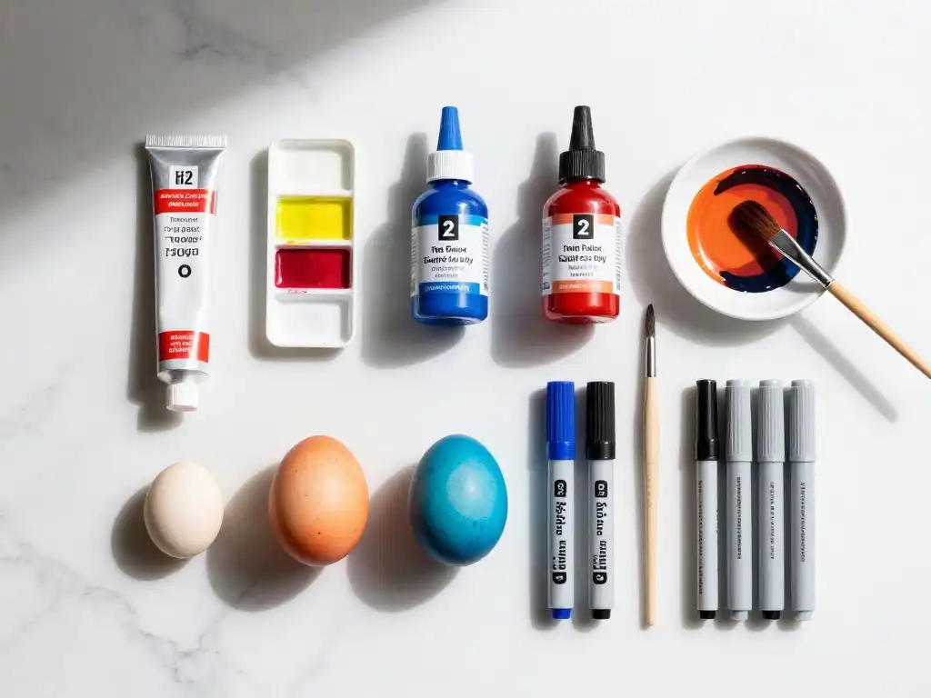 The Best Paints for Easter Eggs That Actually Stick and Stay Vibrant