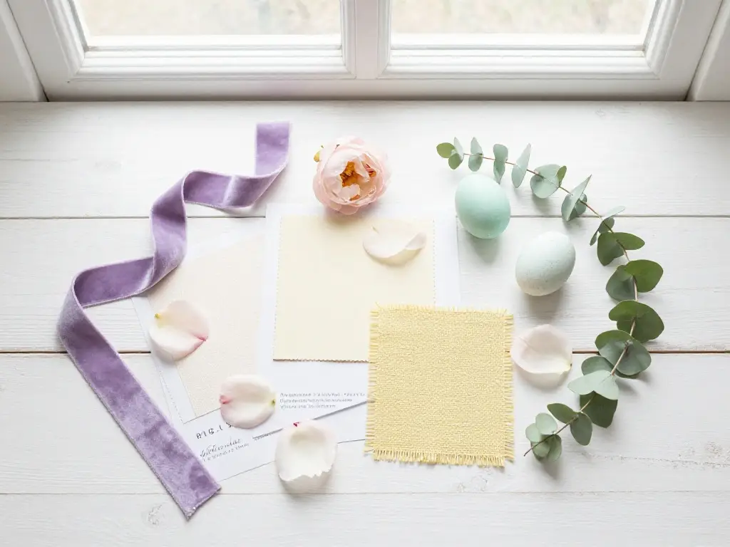 The Secret to Picking a Color Palette That Screams Spring Perfection