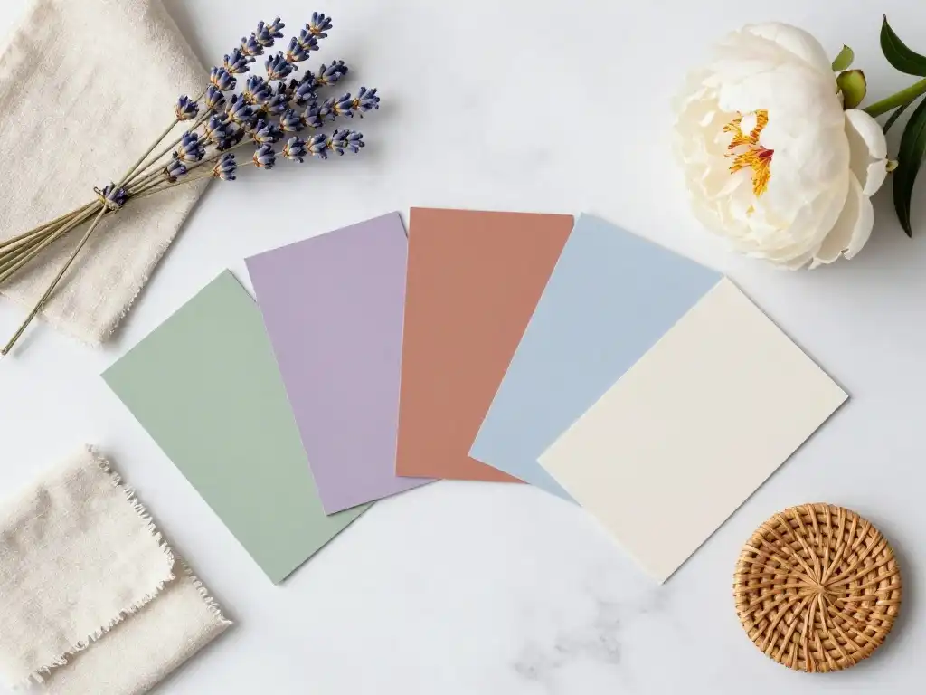 The Spring Bathroom Color Trends Taking Over American Homes