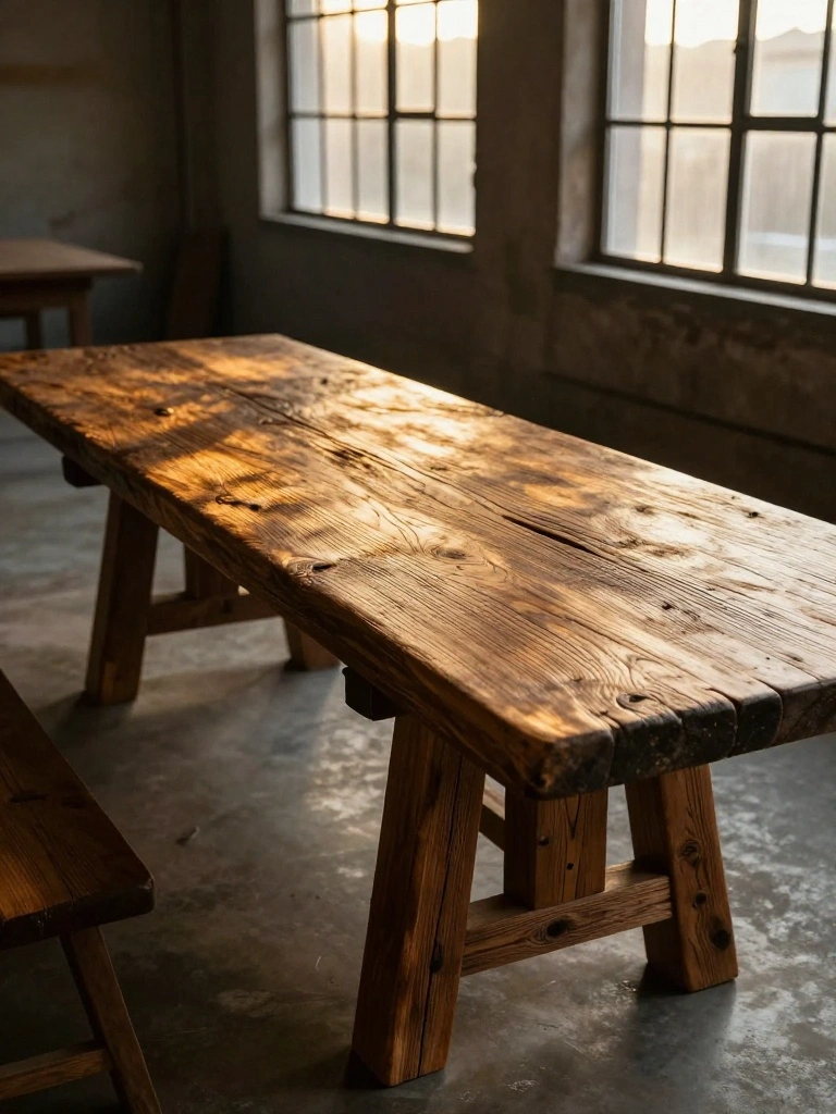 Unearthing the Architectural Secrets of Century Old Reclaimed Oak
