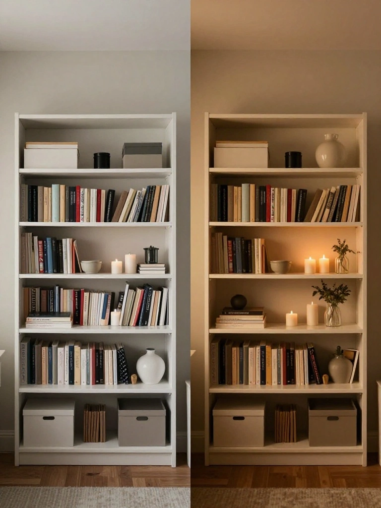 Winter Shelf Decor Ideas That Turn Ordinary Shelves Into Seasonal Masterpieces