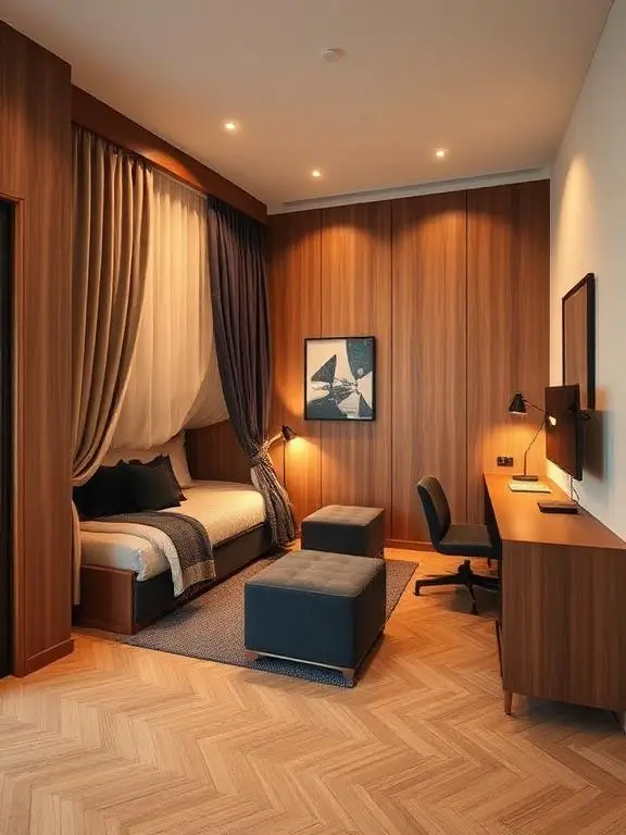 Zoning Tricks That Make One Room Function Like Three Separate Spaces