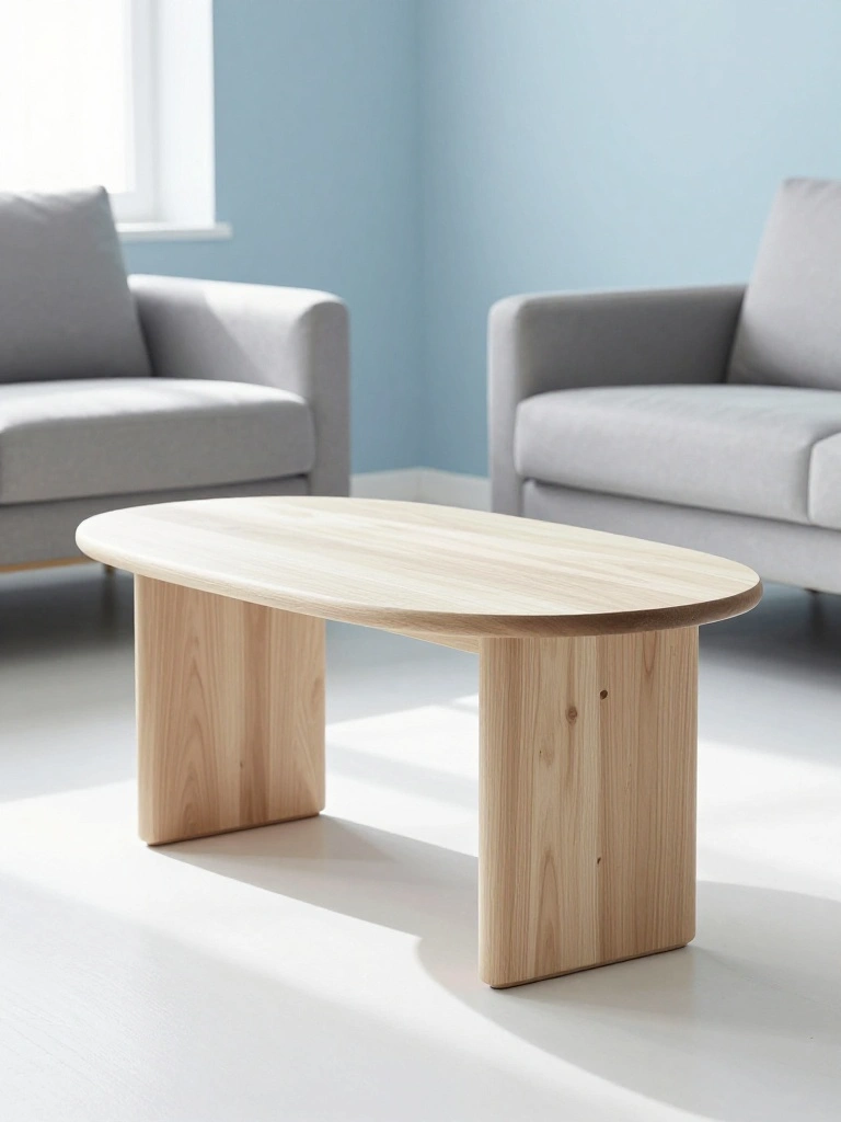 Sleek Scandinavian Simplicity Weaponizes Empty Space Beautifully