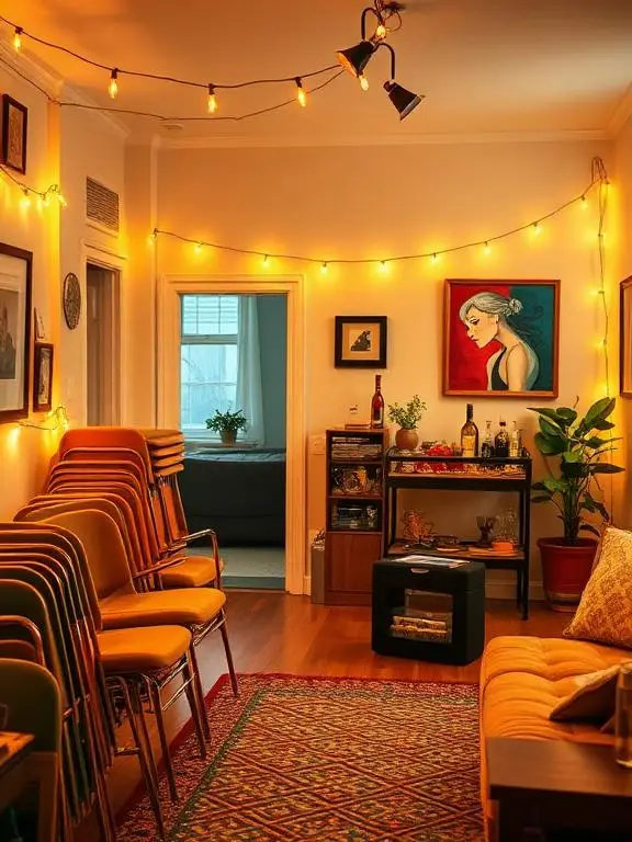 Solo Apartment Ideas for People Who Thrive on Social Energy at Home