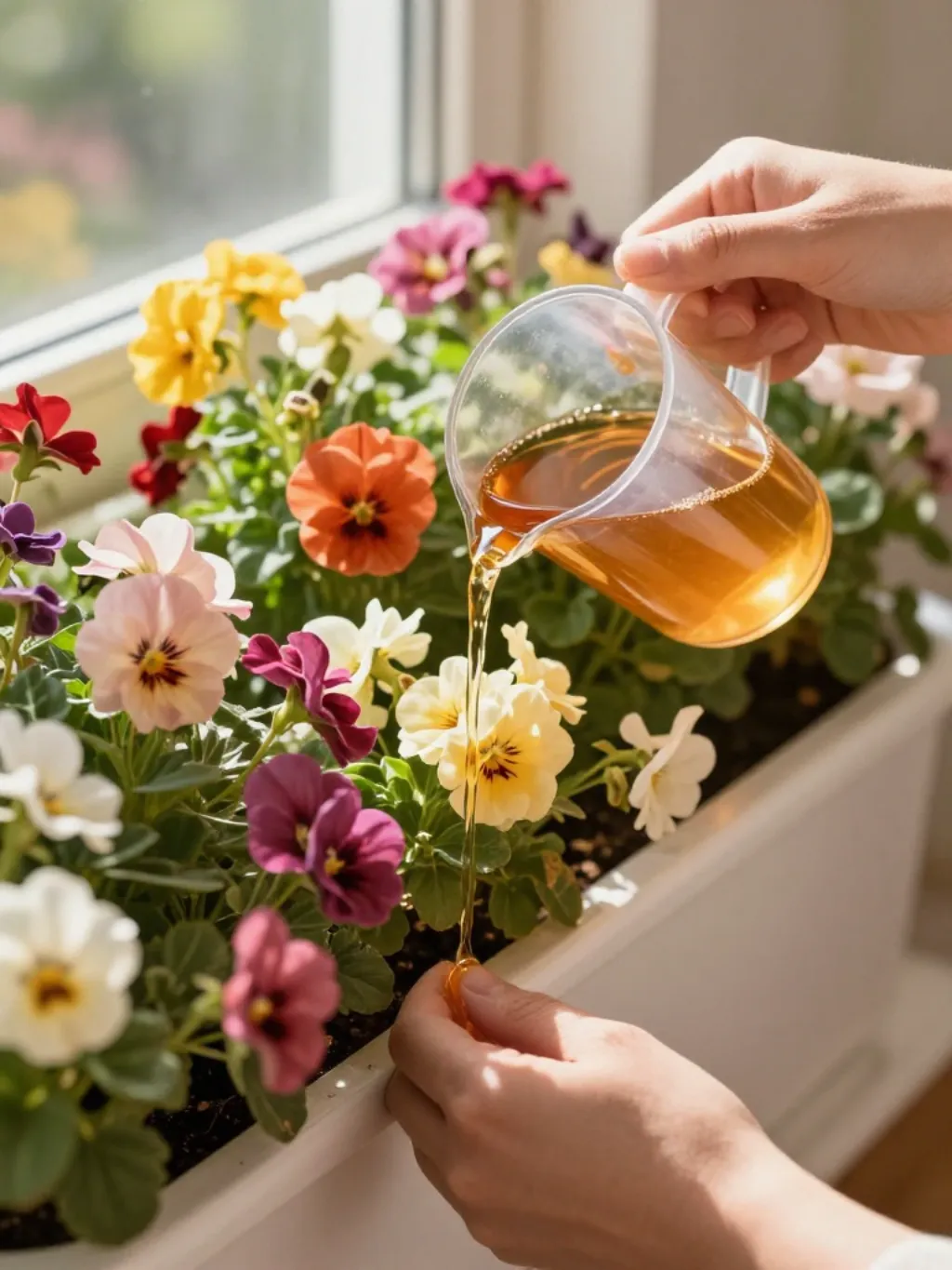 The Fertilizer Timing Window That Determines Everything About Bloom Quality