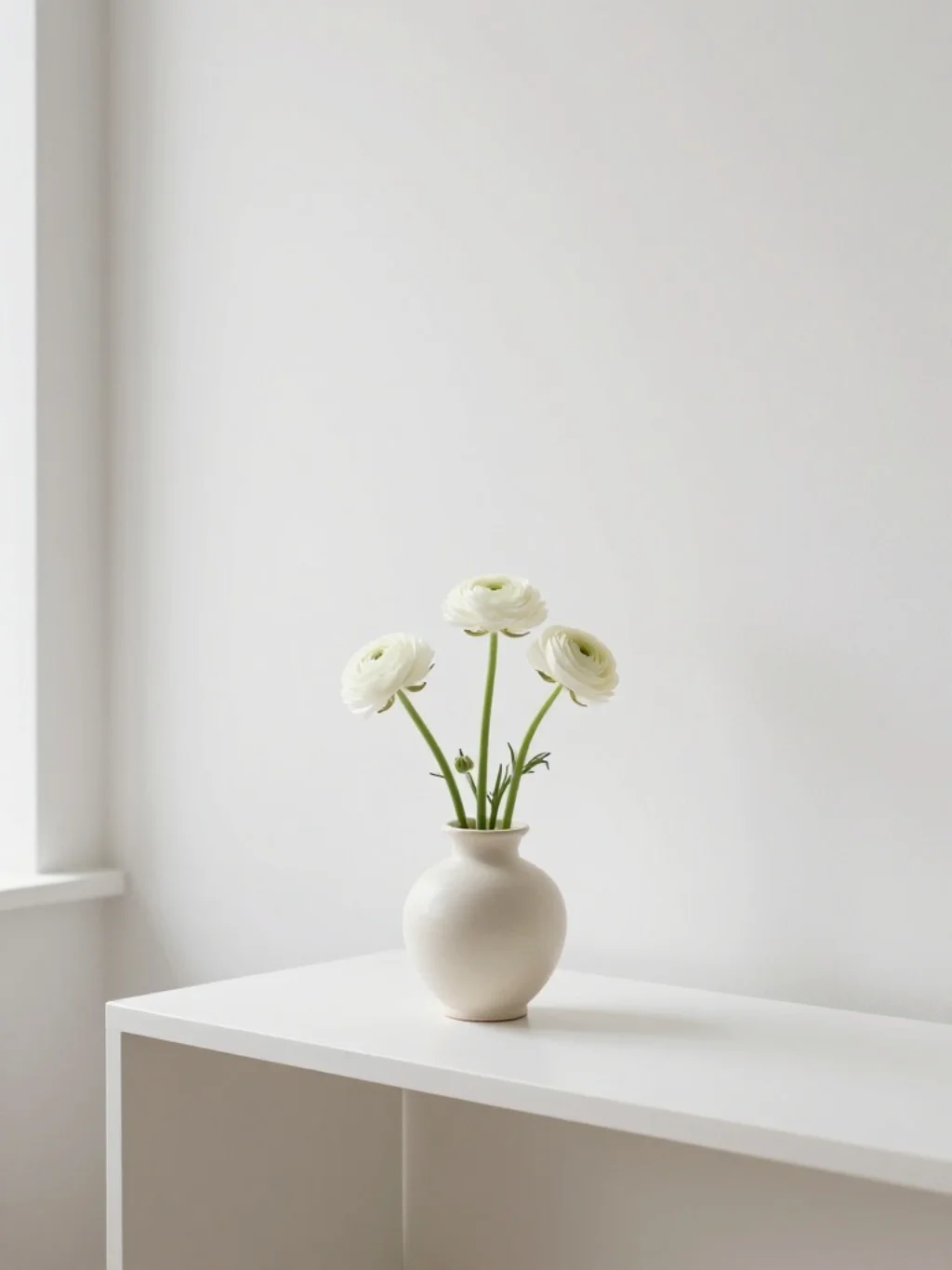 Minimalist Spring Apartment Decor Where One Perfect Bloom Says Everything