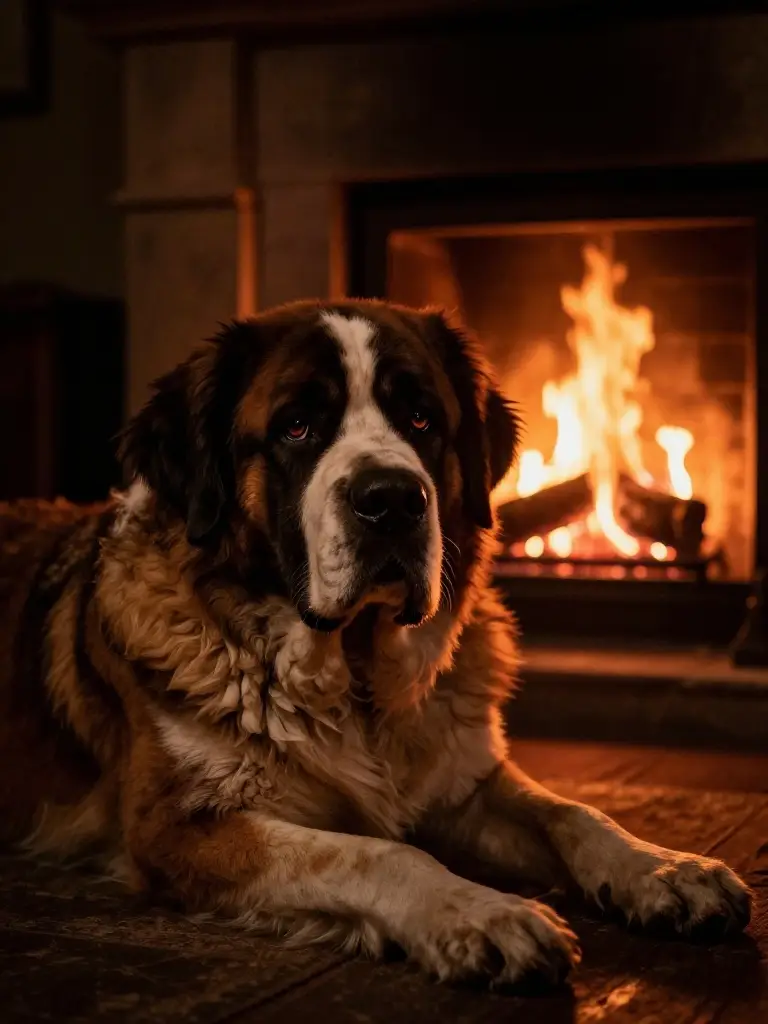 Fireplace Glow, Fur and the Exposure Triangle Every Pet Owner Must Understand