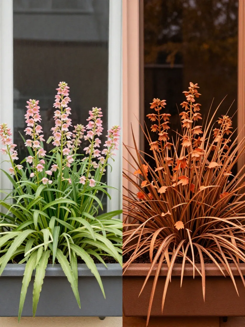 Perennials in Window Boxes: The Investment Choice That Pays Back Every Year