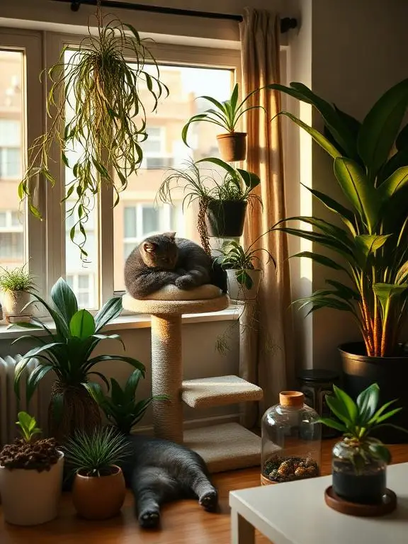 Pet Friendly Plant Selections That Let You Have a Green Home Without the Danger