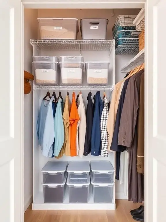 The Closet System That Makes Getting Dressed Feel Less Like a Chore